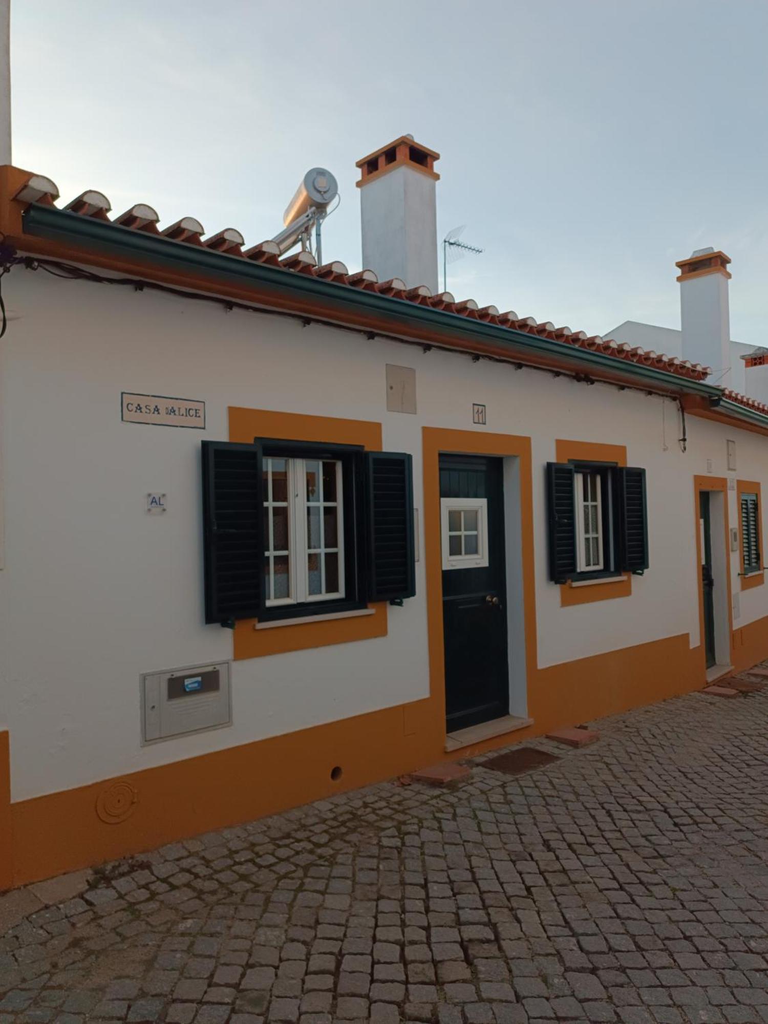 Casa D'Alice Villa Seda Buitenkant foto